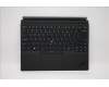 Lenovo NB_KYB X1TB-3,Thin KBD,USI,CHY para Lenovo ThinkPad X1 Tablet Gen 3 (20KJ/20KK)