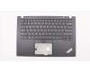 Lenovo MECH_ASM Ccov,EURO ENG,BLKBD,BK,LTN para Lenovo ThinkPad T490 (20N2/20N3)