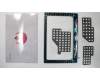 Lenovo 5CB0Q65824 COVER LCD Cover L 80Y8 UHD PTN RA