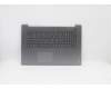Lenovo COVER Upper Case ASM_SLV L82KV FP A/GUMA para Lenovo IdeaPad 3-17ALC6 (82KV)