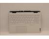 Lenovo COVER UpperCaseASM_ENG C82S9 E3 WHT para Lenovo IdeaPad Gaming 3-15IAH7 (82S9/82UJ)