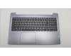 Lenovo COVER UpperCaseASM_EUROENGL83ERAGNBL para Lenovo IdeaPad Slim 3-15IAH8 (83ER)