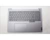 Lenovo COVER Upper Case ASM_ITA W21KH AGBL U para Lenovo ThinkBook 16 G6 IRL (21KH/21NR)