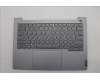 Lenovo COVER Upper Case ASM_EURO ENG W21MV AGBL para Lenovo ThinkBook 14 G7 ARP (21MV)