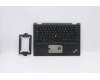 Lenovo MECH_ASM NoWW C-Cvr+FRA KB ASM,CHY para Lenovo ThinkPad X13 Yoga (20SY/20SX)