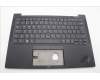 Lenovo MECH_ASM BL KB BK FPR SWE/FIN CHY para Lenovo ThinkPad X1 Carbon Gen 11 (21HM/21HN)