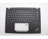 LENOVO MECH_ASM BL KB BK MG WW ITA CHY para Lenovo ThinkPad X13 Gen 4 (21EX/21EY)