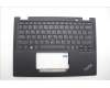 Lenovo MECH_ASM BL KB BK WW EURO ENG LTN para Lenovo ThinkPad X13 2-in-1 Gen 5 (21LW/21LX)
