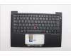 Lenovo MECH_ASM BL KB BK WW LA SPA SRX para Lenovo ThinkPad T14s Gen 5 (21LS/21LT)