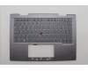 Lenovo MECH_ASM GRP_KBD_BZL_DEN_WL_LG_CHY para Lenovo ThinkPad X1 2-in-1 Gen 9 (21KE/21KF)