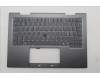 Lenovo MECH_ASM BL KB GY FPR WW NORDIC CHY para Lenovo ThinkPad X1 2-in-1 G10 (21Q0/21Q1)
