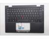 Lenovo MECH_ASM BL KB BK WW SWS LTN para Lenovo ThinkPad T14s 2-in-1 Gen 1 (21R4)