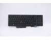 Lenovo NB_KYB TR(P) CS20 KBD TRI,NBL,BK,ITA para Lenovo ThinkPad P15v Gen 1 (20TQ/20TR)