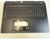 Acer COVER.UPPER.W/KB.SWISS-GER.BL para Acer Predator Helios 18 (PH18-71)