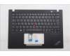 Lenovo MECH_ASM KBD w/CVR ITA BL (LTN) UK BK para Lenovo ThinkPad T14s Gen 4 (21F8/21F9)