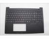 Lenovo MECH_ASM BL KB NP BK GER LTN para Lenovo ThinkPad P16s Gen 3 (21KT)