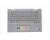 LENOVO MECH_ASM KBD BZL,WW,GY,CHY,UKE para Lenovo ThinkPad X1 Yoga 7th Gen (21CD/21CE)