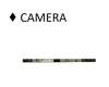 Asus CAMERA HD FIX 3.3V SHUTTER ARRAYMIC CR para Asus UX5401ZA