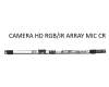Asus CAMERA HD RGB/IR ARRAY MIC CR para Asus GX650RX