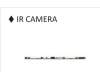 Asus CAMERA HD RGB/IR ARRAY MIC CR para Asus ExpertBook B7 B7402FVA