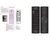 Asus REMOTE CONTROL CHROMEBOX FM para Asus Chromebox CN62