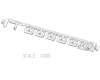 Asus LMT VE228T FUNCTION BUTTON para Asus VE228TL