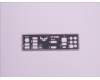 Asus 13020-05746100 I/O Shield 7USB/BK/TC/HDMI/DP/LN/SF/5AO/LAB/F1
