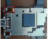 Asus AI2201 PCB 24P PLATE para Asus ROG Phone 6D Ultimate (AI2203)