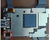 Asus AI2201 PCB 16P PLATE para Asus ROG Phone 6D Ultimate (AI2203)