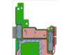 Asus AI2205 PCB 50P PLATE para Asus AI2205