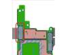 Asus AI2205 PCB 44P PLATE para Asus AI2205