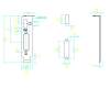 Asus BRACKET 1S H_D LP para Asus M11BB