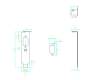 Asus BRACKET 1S C LP para Asus M11BB