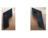 Asus GL553VW BTM SCREW RUBBER para Asus ROG Strix GL553VE