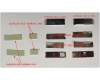 Asus UX530UQ SSD AL FOIL para Asus VivoBook 14 X409FB