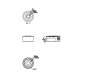 Asus X513FP MIC RUBBER CIRCLE para Asus VivoBook 15 X513EP