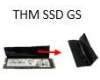 Asus UX5400EG THM SSD GS para Asus M6500XV