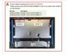 Asus X7600PC OLED COVER RUBBER T2 para Asus VivoBook Pro 16X N7600ZE