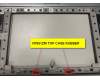 Asus N7601ZM TOP CASE RUBBER para Asus VivoBook Pro 16X M7601RM