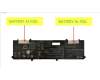 Asus UX3404VA BATTERY AL FOIL para Asus ZenBook 14X OLED UX3404VC
