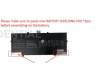 Asus UM3402YA BATTERY SHIELDING FOIL45*40*0.1 para Asus ZenBook 14 Flip UP3404VA