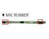 Asus X1402ZA LCD MIC RUBBER AUTO para Asus VivoBook 14 M1402IA