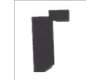 Asus UX9702AA SYS OLED SAFETY RUBBER para Asus ZenBook 17 Fold UX9702AA