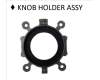 Asus W7604J3D KNOB HOLDER ASSY para Asus ProArt StudioBook 16 H7604JI