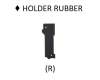 Asus NR2202RX HOLDER RUBBER L para Asus GX650RX