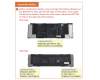 Asus B5602CBA BATTERY AL FOIL 84W para Asus ExpertBook B5 Flip B5602FBA