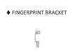 Asus B5602CBA FP BRACKET para Asus ExpertBook B5 Flip B5602FBA