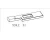 Asus CM1402FM2A CAM SUP RUBBER para Asus Chromebook CM14 CM1402CM2A