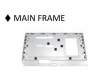 Asus M3700WUA MAIN FRAME para Asus M3700WUAK