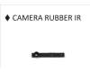 Asus E5202WHA CAMERA RUBBER IR para Asus ExpertCenter E5 E5402WHAT